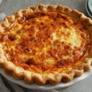Het Broederschap van de Quiche Lorraine