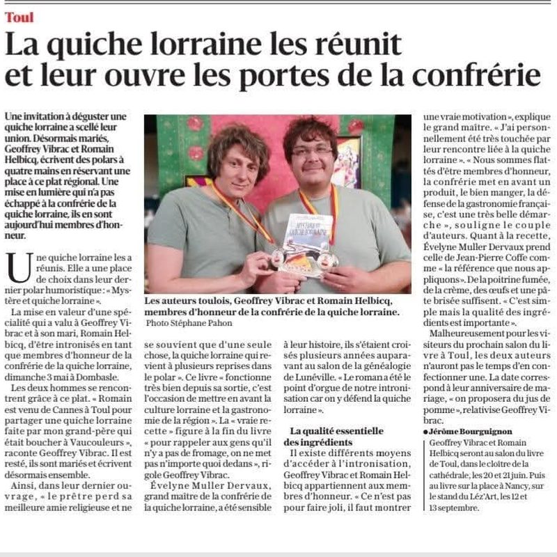 Traditionele quiche lorraine